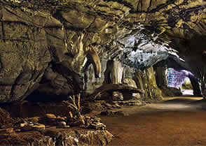 Sudwala Caves