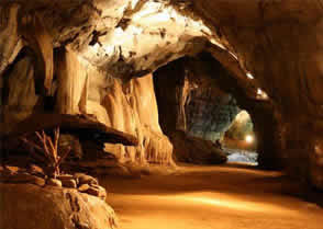Sudwala Caves Mpumalanga