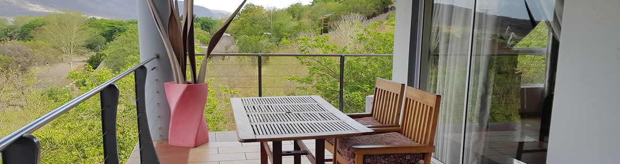 Stunning yet affordable accommodation very close to Kruger Park